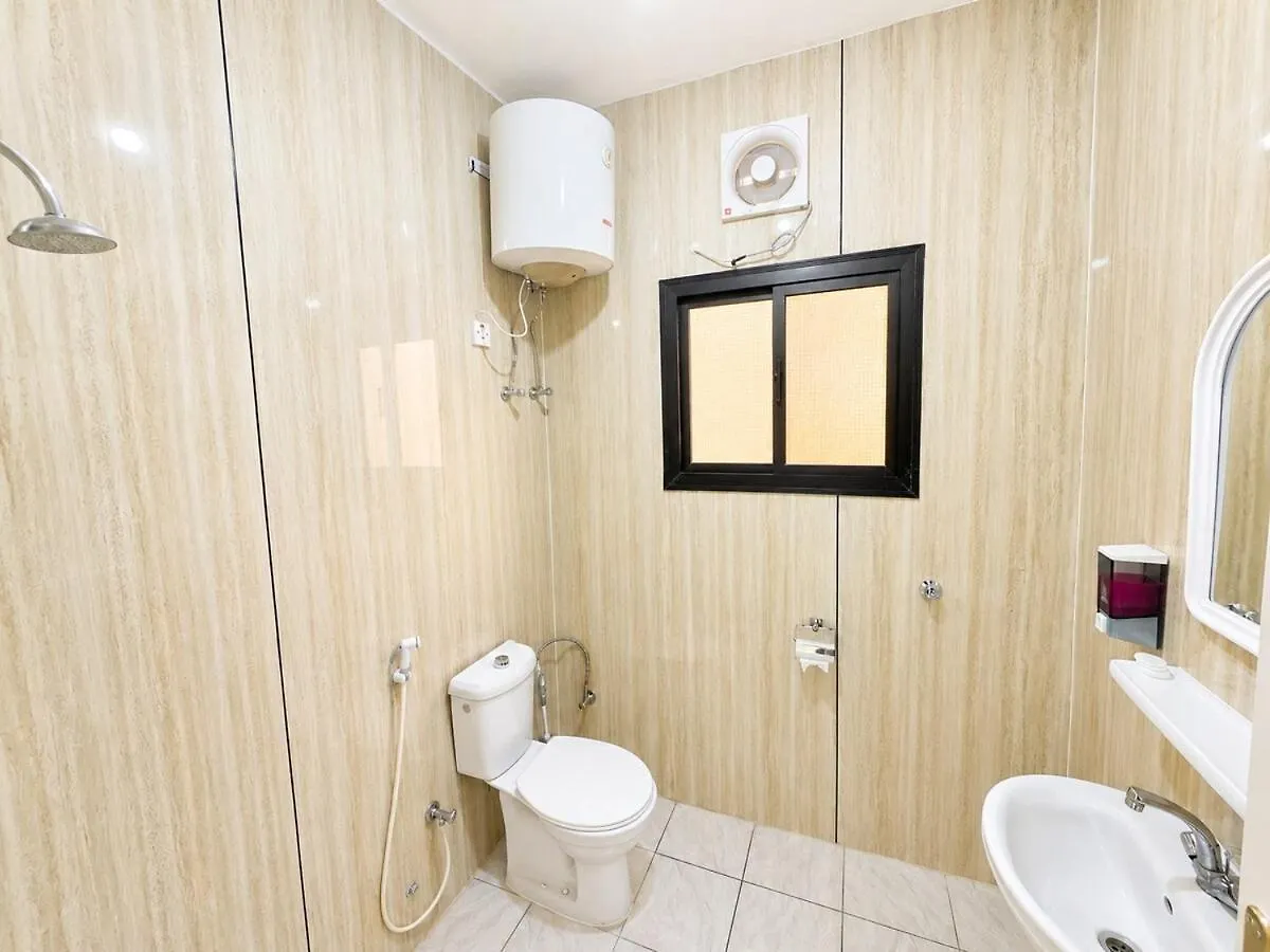 Xtra Large Apartment Mecca